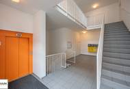 Neubauwohnung mit 3 Zimmern, separater Küche und großer Süd-Loggia | U1 Altes Landgut