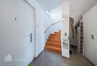 Modernes Townhouse nahe der UNO-City - Urbanes Wohnen mit Gartenidylle