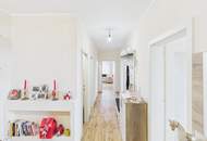 Tolle Eigentumswohnung mit 3 Zimmern und Loggia im Zentrum von Spittal an der Drau.