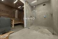Moderne 2-Zimmer-Wohnung mit Balkon nahe U2 Aspernstraße/ Fitness, Sauna, Garten & Gemeinschaftsraum im Haus