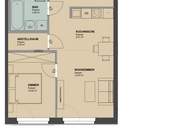Helle 2-Zimmer Wohnung in 1200 Wien mit Fußbodenheizung, Einbauküche und Aufzug!