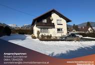 Wohnhaus mit Charakter und vielseitigen Möglichkeiten - Bergblick inklusive!
