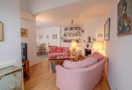 *** Dachgeschoss – Maisonettewohnung mit Garage am Naschmarkt ***