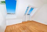 Traumhafte DG-Wohnung mit Terrasse I Eigengrund in begehrter Lage I Neubau aus 2022 I U-Bahn U2-Nähe!