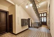 Stilvolle Altbauwohnung mit modernem Charme