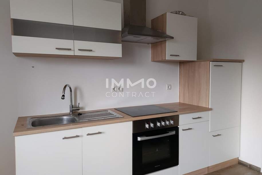Wohnen am Land ca.80m² EG-Wohnung mit Garten Nähe Mank, Wohnung-miete, 590,00,€, 3240 Melk