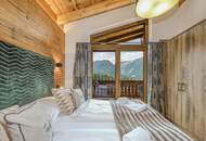 Nationalpark-Chalet in traumhafter Ruhelage