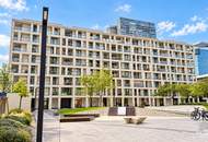 Urbanes Lebensgefühl trifft Donau-Nähe – stilvolle 2-Zimmer-Wohnung mit Loggia, Sauna & Fitness | ZELLMANN IMMOBILIEN