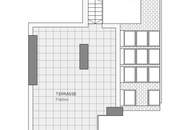 Exklusive DG-Maisonette mit Terrasse und spektakulärem Weitblick über Wien