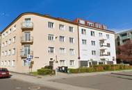 Sonnige Erdgeschosswohnung in zentraler Lage – LINZ/URFAHR!