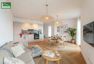 Mehr Raum für Ihre Träume – Level Graz – Lebensgefühl mit Weitblick