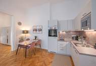 Altbau-Cityapartment komplett hofseitig & ruhig|sofort bezugsfertig | 3 Zimmer