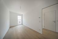 Wohnjuwel mit Loggia – Stilvoller Neubautraum im 4. Liftstock