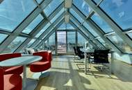 RARITÄT - PENTHOUSE MIT WINTERGARTEN UND TRAUMTERRASSE - KLIMAANLAGE UND ZWEI GARAGENPLÄTZE - TOP- INFRASTRUKTUR