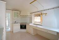 Großes Grundstück in Top-Aussichtslage mit gut vermietbarem Häuschen