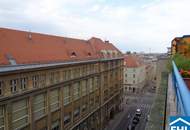 Singlewohnung mit Terrasse im Bezirk Alsergrund