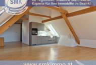Charmante Dachgeschosswohnung!