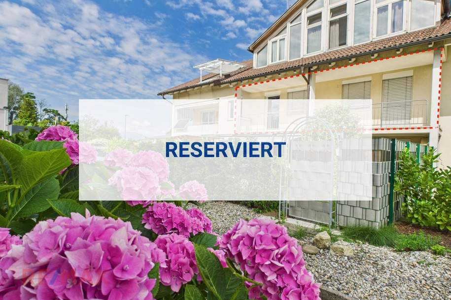 Sonne, Ruhe, Komfort: Helle 2-Zimmer-Wohnung mit großzügigem Balkon, Wohnung-kauf, 6850 Dornbirn