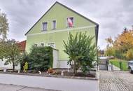 OPEN HOUSE! Nettes Wohnhaus mit viel Platz