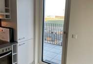 Moderne 2-Zimmer-Wohnung Neubau inkl Komplettküche, 2 Balkone und Kellerabteil am Badeteich Hirschstetten/Z53 OG4