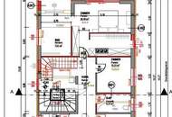 Wohnensemble mit 328 m² und Dachausbau-Möglichkeit
