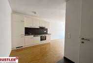 Gut geschnittene 2-Zimmer-Wohnung mit Balkon &amp; niedrigen Heizkosten