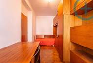 4 Zimmer-Wohnung mit Potenzial