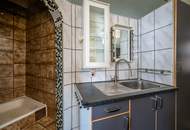 ++NEU++ Sanierungspotenzial: sanierungsbedürftige 2 Zimmer Altbauwohnung