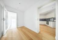 Einladende 3-Zimmer Altbauwohnung Nähe Augarten