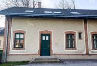 Bürofläche mit 3 Räumen in frequentierter Lage in Denkmalschutzobjekt