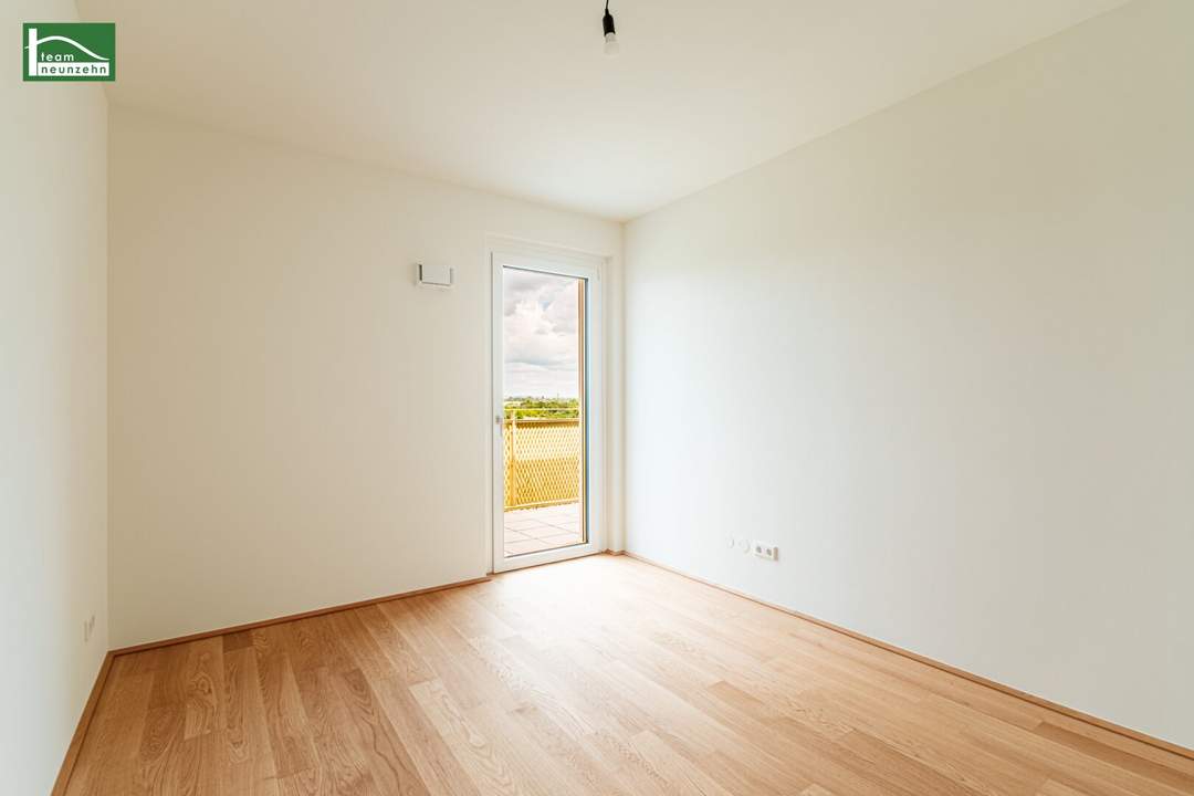 Exklusiver Wohnkomfort trifft nachhaltige Bauweise - Hirschfeld - Naturnah wohnen