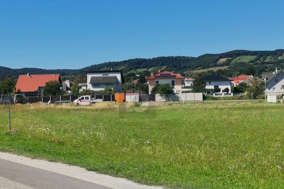 RUHIG GELEGEN - 551 M2 - EINER VON VIER BAUPLÄTZEN, Grund und Boden-kauf, 149.000,€, 7083 Eisenstadt-Umgebung