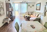 Helle 3-Zimmer-Wohnung mit wunderschönem Blick und Loggia