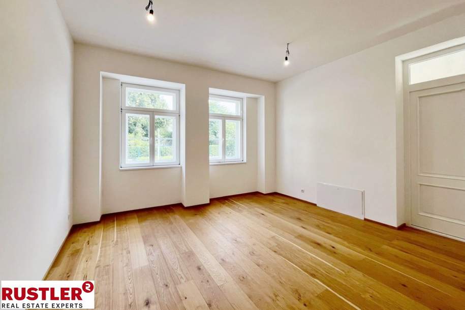 Ordination in denkmalgeschütztem Biedermeier-Ensemble in Baden – ideale Lage für Ihre Praxis, Gewerbeobjekt-kauf, 288.000,€, 2500 Baden