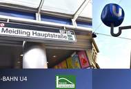 Begehrte Wohnung im generalsanierten Altbau zum Top-Preis - ums Eck bei der Meidlinger Hauptstrasse (U4/U6)! - JETZT ZUSCHLAGEN