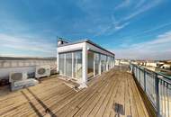 Dachterrassen-Traum in Döbling – 3 Zimmer mit einzigartigem Wienblick