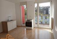 ***Naehe U1 Keplerplatz: gut geschnittene DG-Wohung+West-Terrasse***