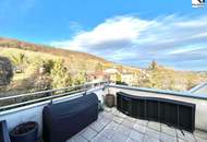 360° TOUR // MÖBLIERTE LUXUS-DACHTERRASSEN-WOHNUNG mit FERNBLICK // FURNISHED LUXURIOUS TERRACE APARTMENT with DISTANT VIEWS