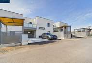 KÄUFERPROVISIONSFREI - Wolkersdorf - TOP Reihenhaus FH 4 mit herrlichem Garten - klimaaktiv GOLD-Haus
