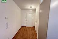 POG 83 - Moderne 2-Zimmer Wohnung mit großem Balkon im ruhigen Neubau-Viertel zwischen Kagraner Platz und Gewerbepark Stadlau!