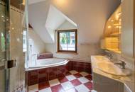 Schubertsiedlung: Familienidyll mit Garten, Waldanschluss und schneller Verbindung nach Wien