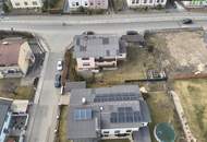 Zweifamilienhaus mit zwei separaten Wohneinheiten, Balkon, Garage und Carport in ruhiger Lage von Knittelfeld