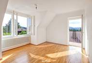 Grünruhelage am Wolfersberg. Einfamilienhaus mit großem Garten, traumhafter Fernsicht und großem Erweiterungspotenzial