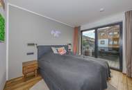 Terrassenwohnung in exklusivem Neubau am Fuße des Sonnbergs