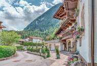 Seltene Gelegenheit: Traditionshaus mit touristischer Widmung am Piburger See