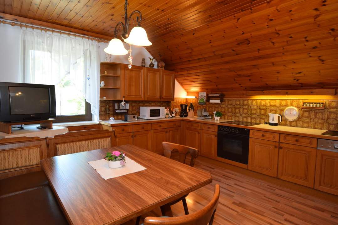 Großzügige Eigentumswohnung in ruhiger grüner Lage in Frankenfels