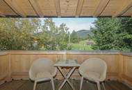 Luxus-Penthouse mit Freizeitwohnsitz und unverbaubarem Panoramablick