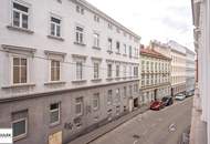 Eckwohnung zum Verkauf – Ihre Chance auf großzügigen Wohnraum mit Potenzial - Gute Lage / Mariahilfer Straße
