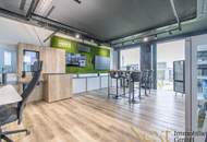 Klimatisierte Bürofläche im WDZ6 mit ausreichend Parkplätzen in Wels zu vermieten!