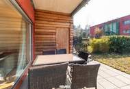 Zu Fuß ins LKH, 3-Zimmer-Wohnung mit Garten und TG-Abstellplatz!